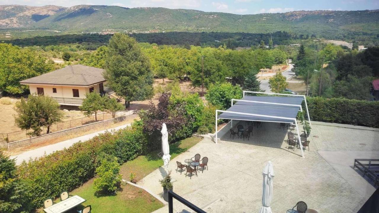 Prytaneio Design Hotel Dodoni Zewnętrze zdjęcie