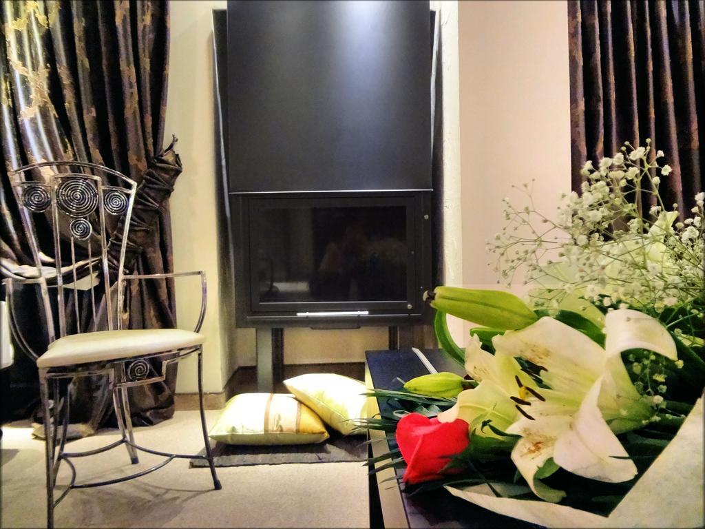 Prytaneio Design Hotel Dodoni Pokój zdjęcie