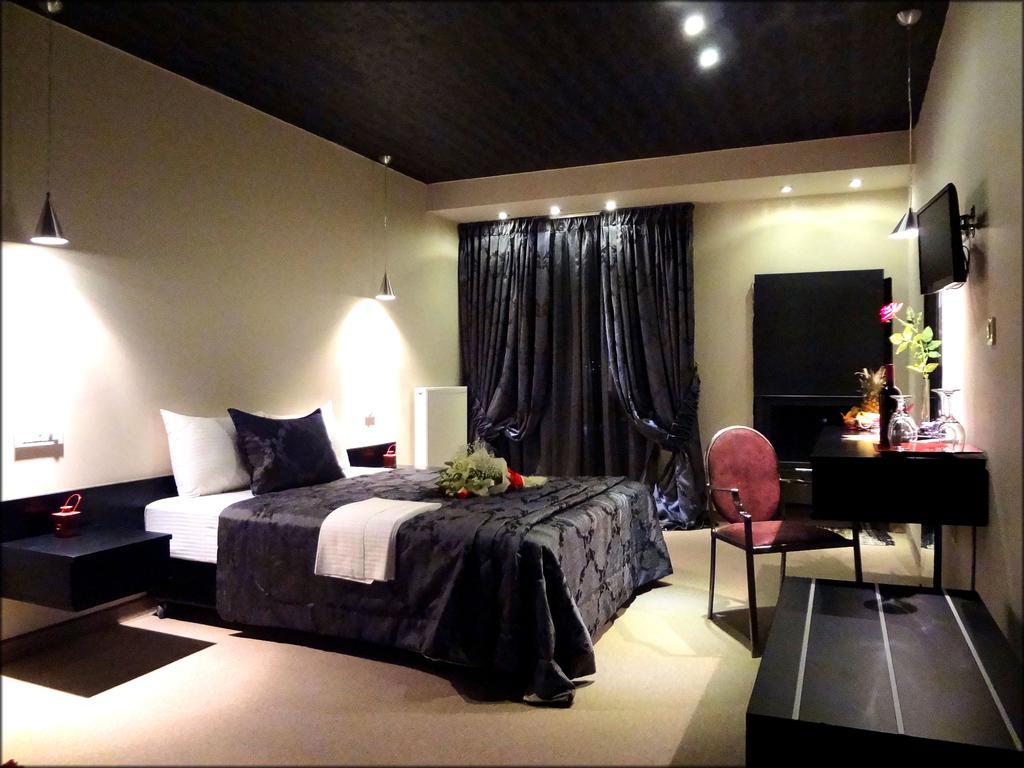 Prytaneio Design Hotel Dodoni Pokój zdjęcie